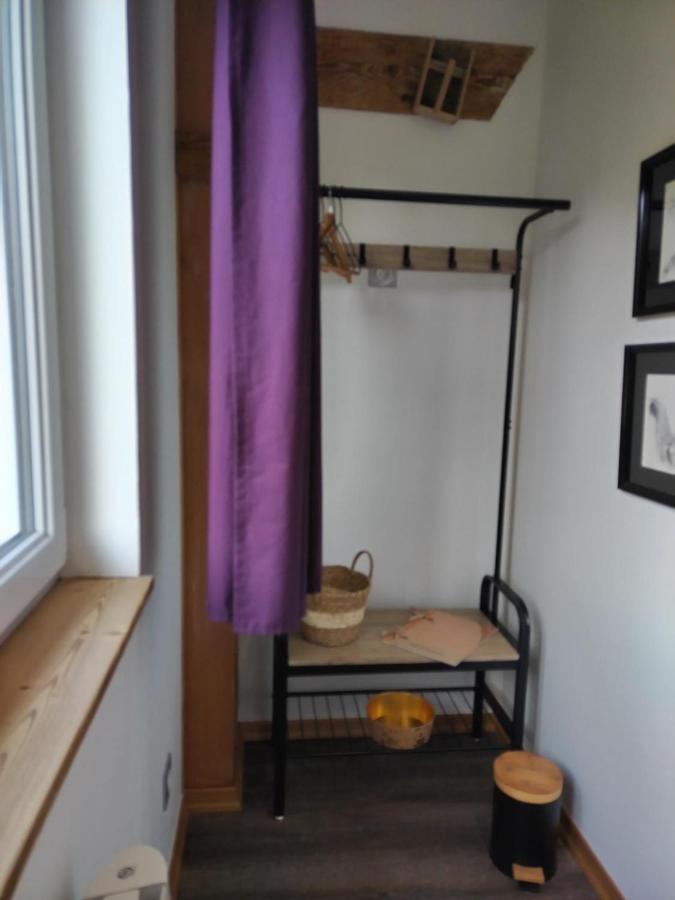 ג'רארדמר Chambre D'Hotes Les Brimbelles מראה חיצוני תמונה