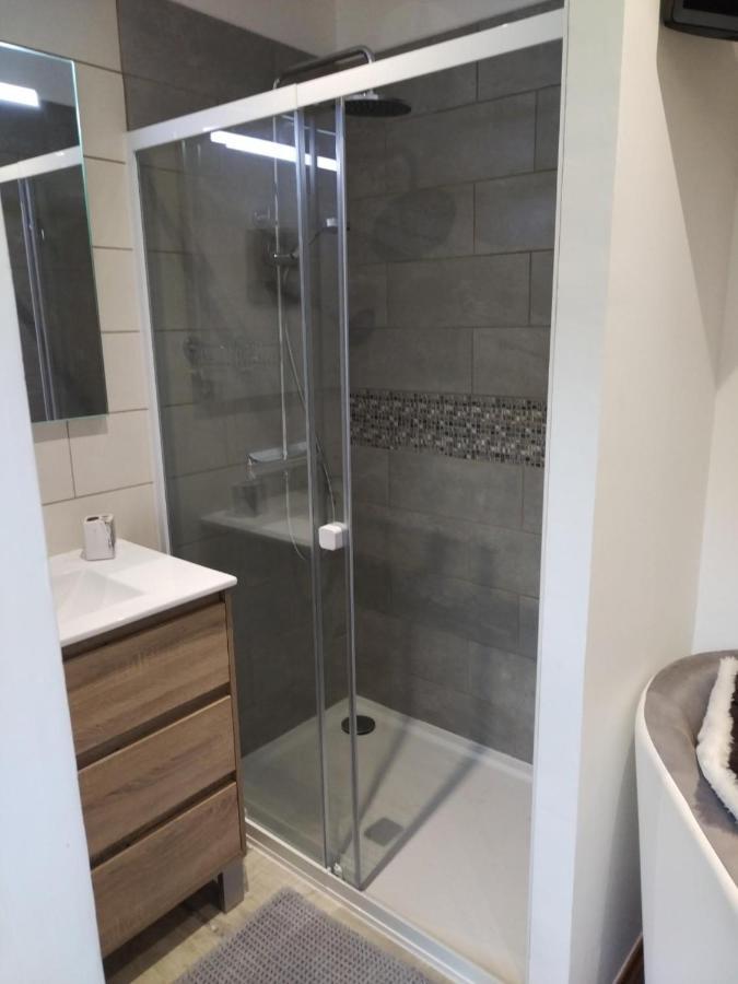 ג'רארדמר Chambre D'Hotes Les Brimbelles מראה חיצוני תמונה