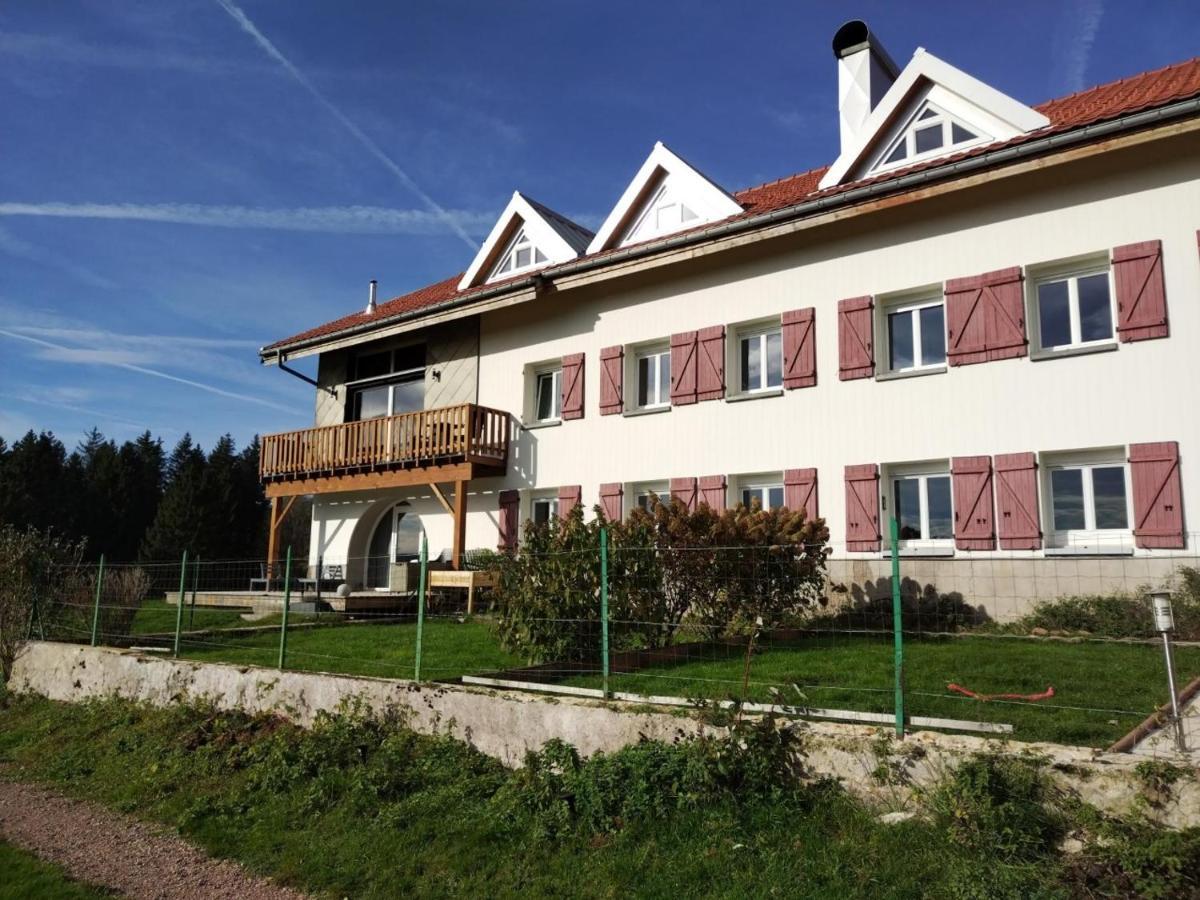 ג'רארדמר Chambre D'Hotes Les Brimbelles מראה חיצוני תמונה