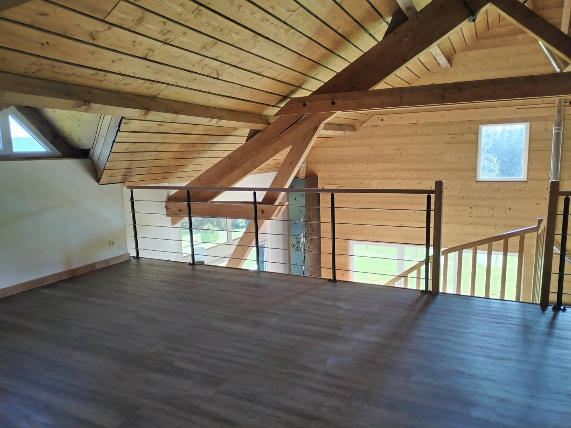 ג'רארדמר Chambre D'Hotes Les Brimbelles מראה חיצוני תמונה